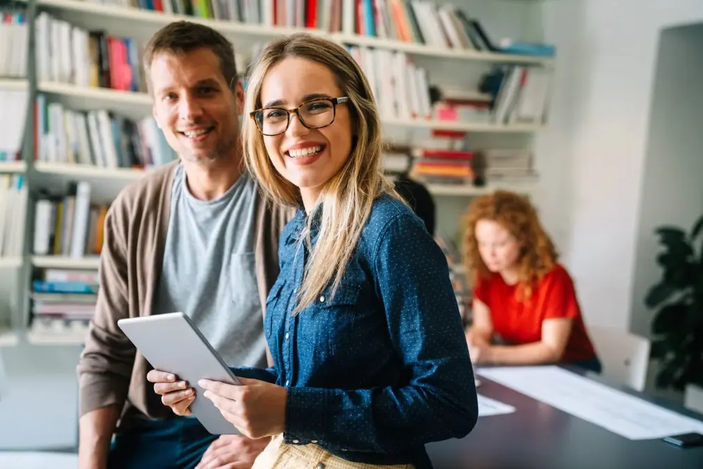 Équipe Agence Web'up — agence Web et SEO à Toulon, La Garde